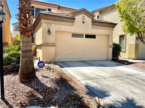 8233 Strawberry Spring St, Las Vegas, NV, 89143-4483 | Card Image