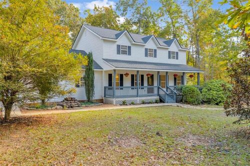 450 Stagecoach Way, Danielsville, GA, 30633-3242 | Card Image