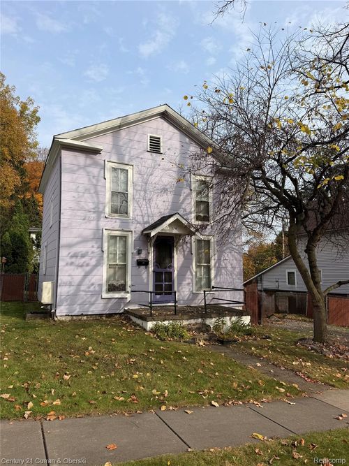 114 Walnut St, Northville, MI, 48167-1233 | Card Image