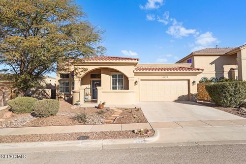 6673 Cabana Del Sol, El Paso, TX, 79911-3014 | Card Image