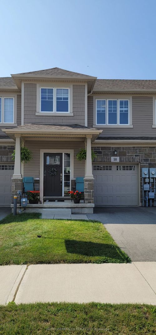 50 Lymburner St, Fonthill, ON, L0S1E6 | Card Image