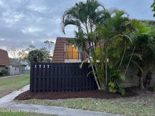 1717 Erin Ct Ne, Palm Bay, FL, 32905-3039 | Card Image