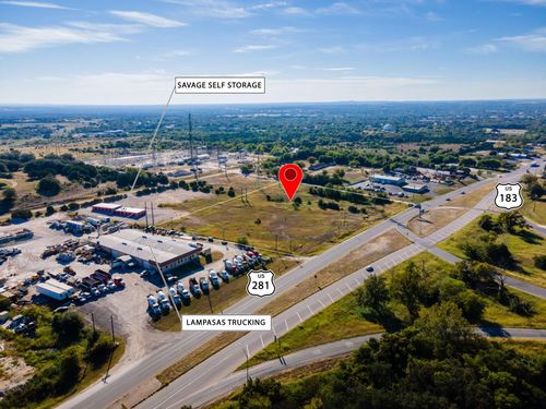 1550 N Us Highway 281, Lampasas, TX, 76550-1174 | Card Image