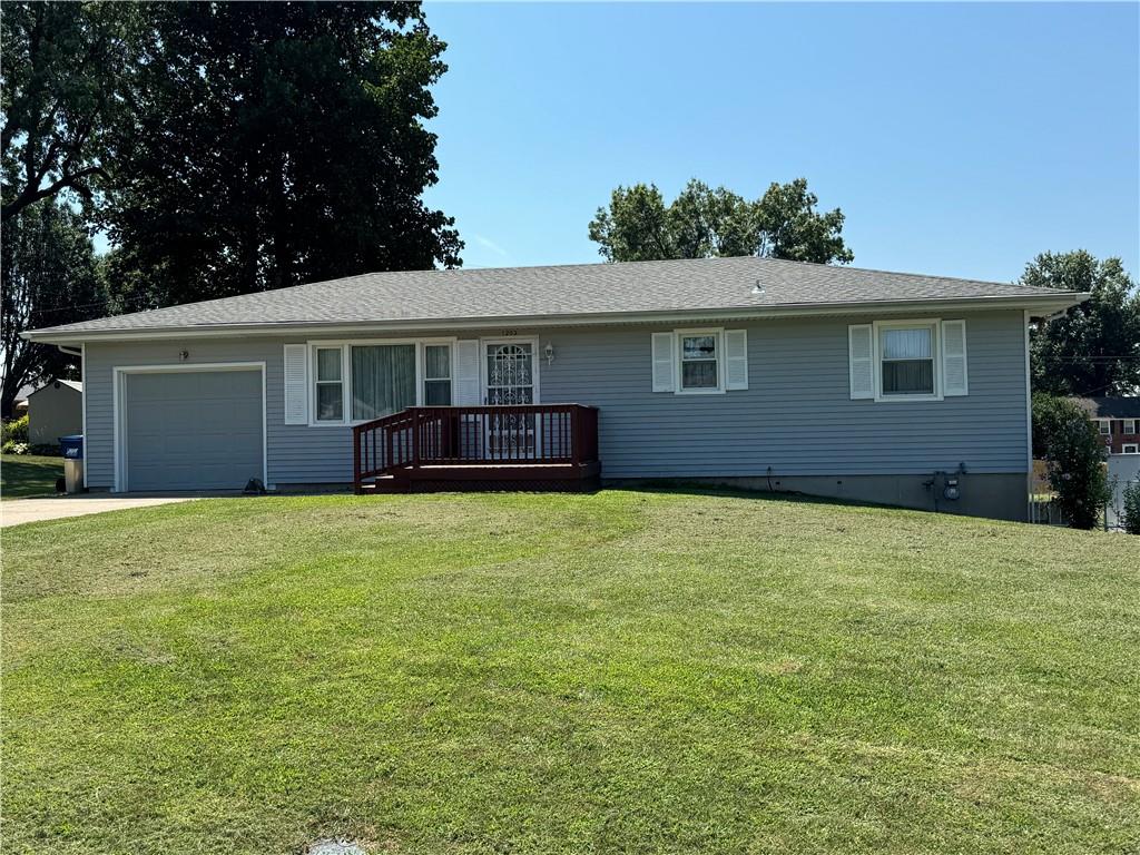 C E King St, Excelsior Springs, MO 64024