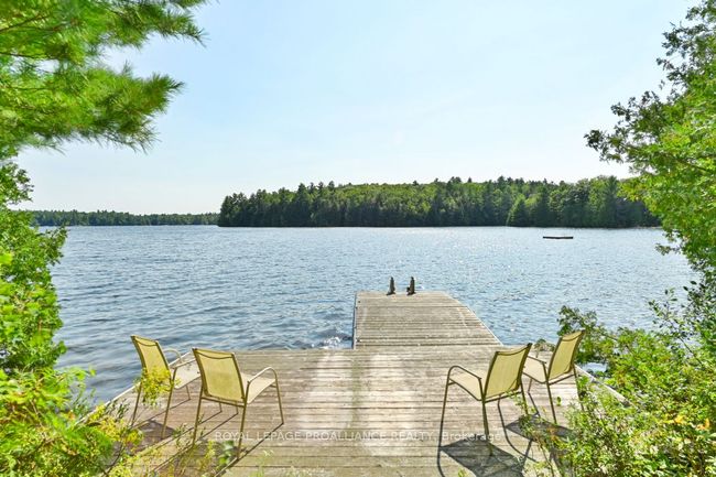 1091 Lindey Lane, House other with 3 bedrooms, 1 bathrooms and 8 parking in North Frontenac ON | Image 36