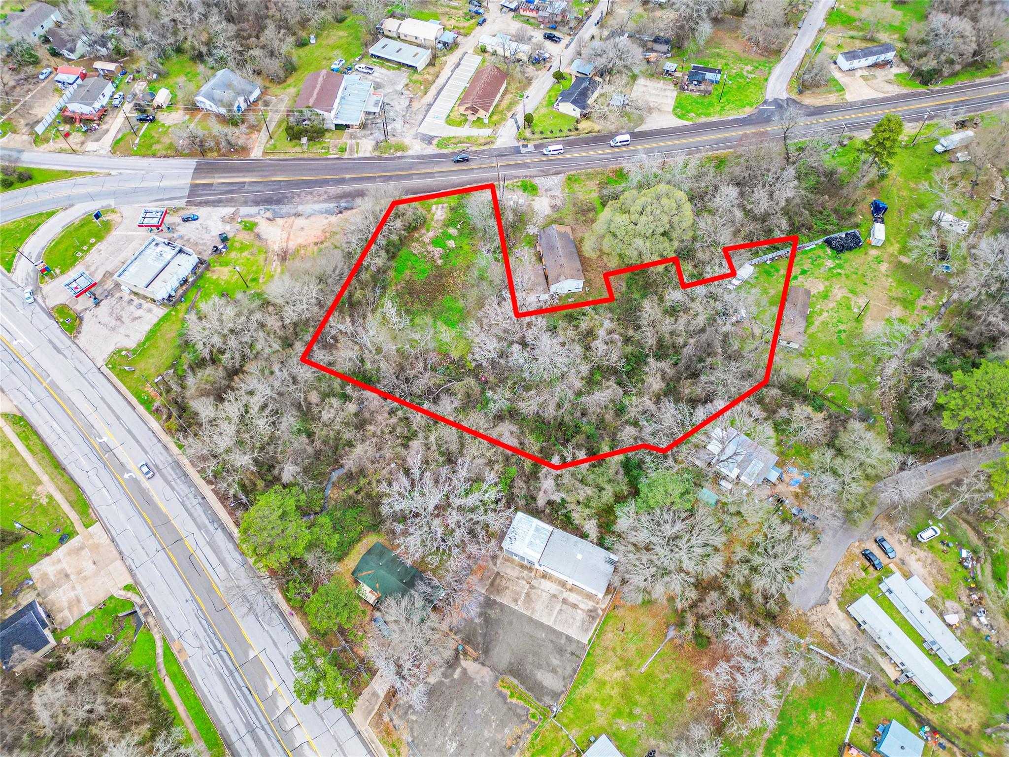 Land in Huntsville 2