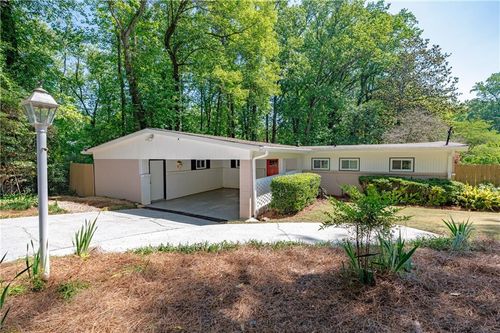 2431 Battle Dr Ne, Atlanta, GA, 30345-2201 | Card Image