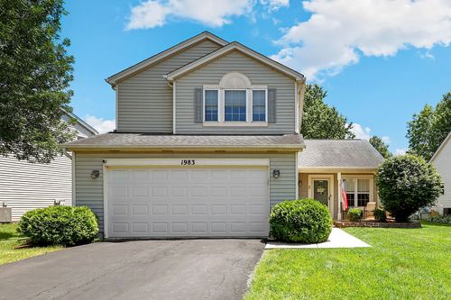 1983 Somerset Drive, Romeoville, IL, 60446 | Card Image