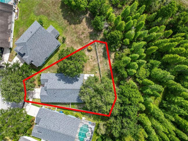 16804 Hawkridge Rd, House other with 4 bedrooms, 2 bathrooms and null parking in Lithia FL | Image 46