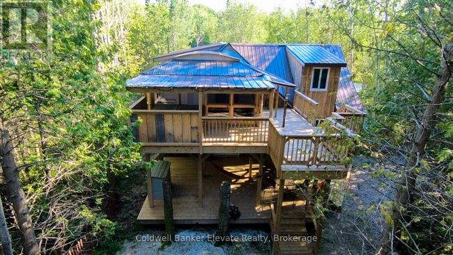 102 Cape Chin North Rd, House other with 5 bedrooms, 3 bathrooms and 18 parking in Lions Head ON | Image 27