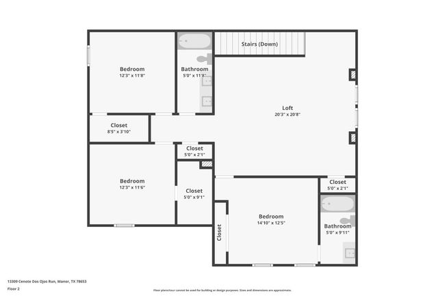 View of floor plan / room layout | Image 33