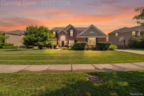 59200 Peters Barn Dr, South Lyon, MI, 48178-8347 | Card Image