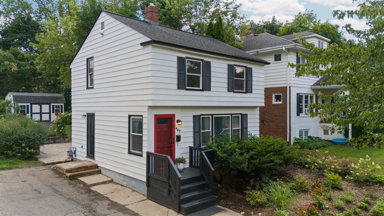 Hoover Ave, Ann Arbor, MI 48103