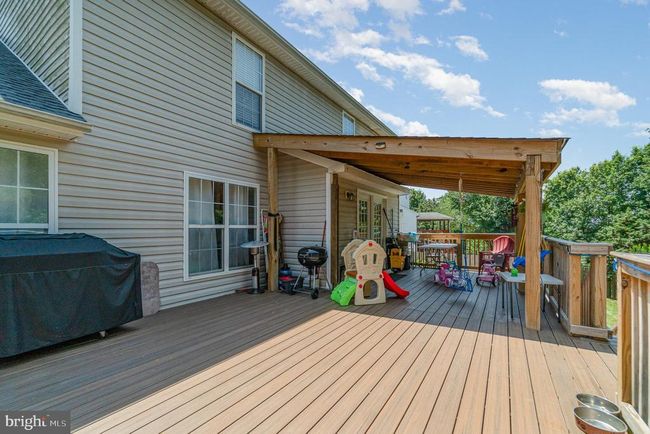 17616 Chisholm Ln, House other with 5 bedrooms, 4 bathrooms and null parking in DUMFRIES VA | Image 29
