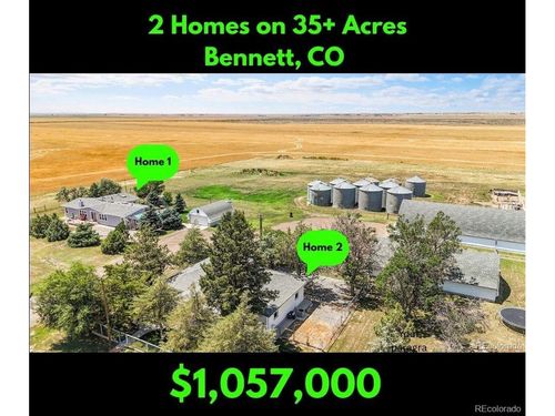 8555 Converse Rd, Bennett, CO, 80102-9612 | Card Image