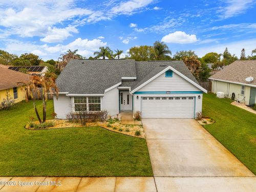 1236 Walnut Grove Way, Rockledge, FL, 32955-4658 | Card Image