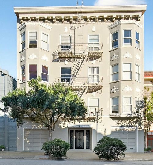 2-1730 Broderick St, San Francisco, CA, 94115 | Card Image