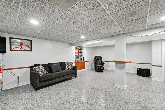 Rec room in the basement | Image 14