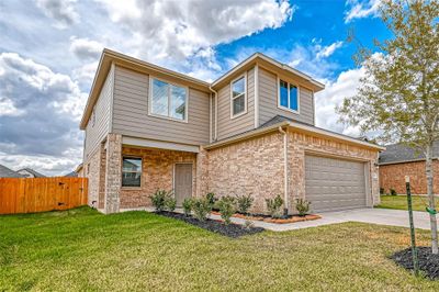 26199 Cooperstown Way, House other with 4 bedrooms, 3 bathrooms and null parking in Splendora TX | Image 2