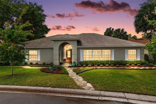 605 Sand Lake Ct, MOUNT DORA, FL, 32757-6082 | Card Image