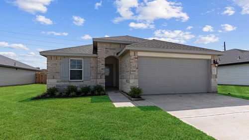 1607 Cinque Terre Way, Richmond, TX, 77406-0192 | Card Image