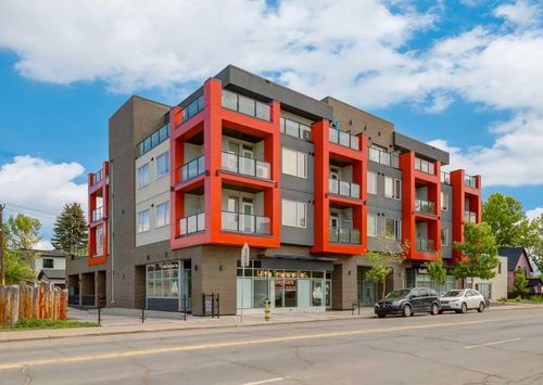 205-1526 9 Avenue Se, Calgary, AB, T2G0T7 | Card Image
