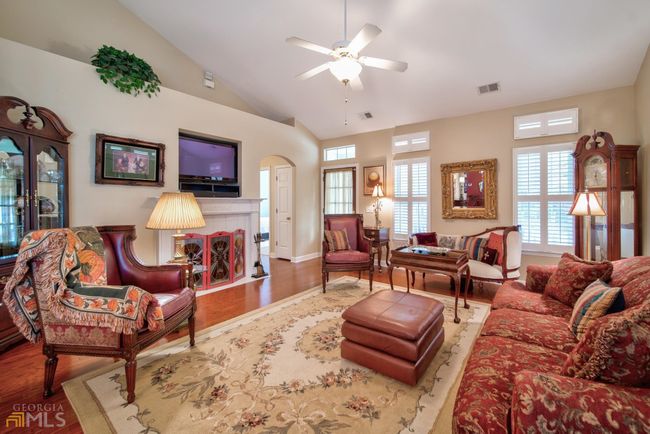 208 Evergreen Trce, House other with 3 bedrooms, 2 bathrooms and null parking in Canton GA | Image 17