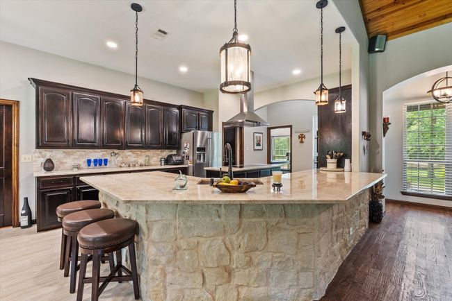 6570 County Road 2297, House other with 3 bedrooms, 2 bathrooms and null parking in Quinlan TX | Image 10