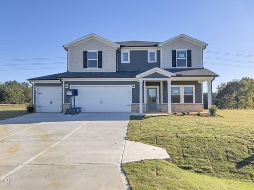 376 Barrow Meadows Drive, Zebulon, NC, 27597 | Card Image