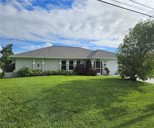 136 5th St, Cape Coral, FL, 33990-1055 | Card Image