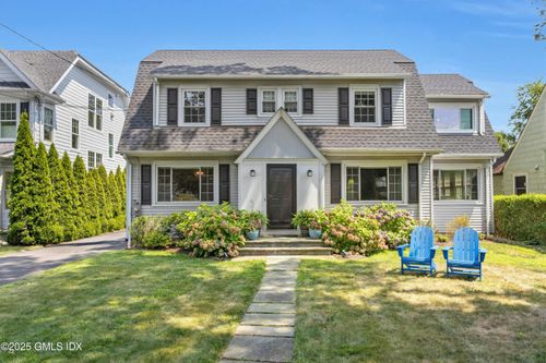 34 Park Ave, Old Greenwich, CT, 06870-1705 | Card Image