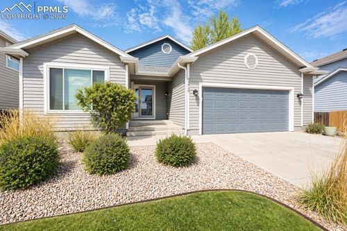 9212 Oakmont Road, Peyton, CO, 80831 | Card Image