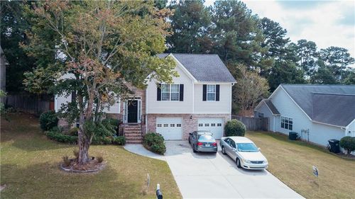 1157 Bramlett Forest Ct, Lawrenceville, GA, 30045-7293 | Card Image