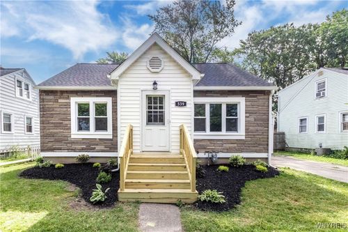 539 Windermere Blvd, Amherst, NY, 14226-2862 | Card Image