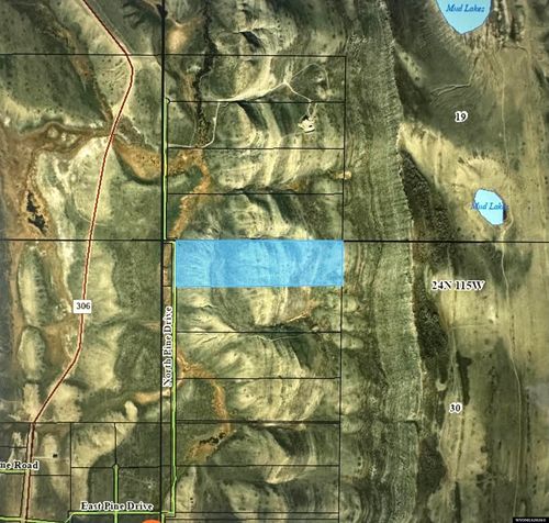 N Pine Dr Cr 306 Lot 101, Kemmerer, WY, 83101 | Card Image