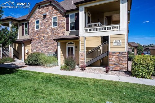 unit-101-5378 Palomino Ranch Pt, Colorado Springs, CO, 80922-6122 | Card Image