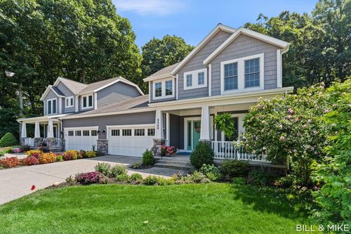6540 Old Singapore Trl, Saugatuck, MI, 49453-8410 | Card Image