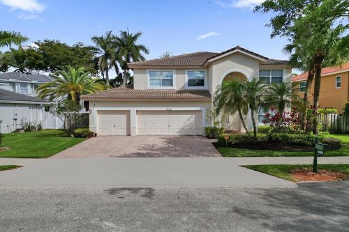 16405 Diamond Head Dr, Weston, FL, 33331-3108 | Card Image