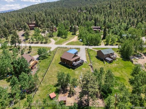 689 S Pine Dr, Bailey, CO, 80421-2329 | Card Image