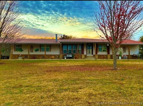 19515 Crowson Road, Madill, OK, 73446 | Card Image