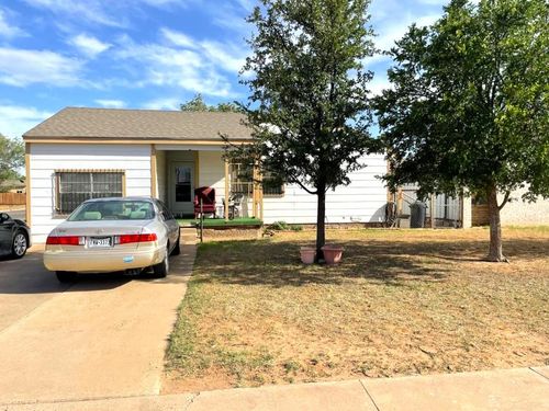 1122 E Cowden Ave, Midland, TX, 79701-2801 | Card Image