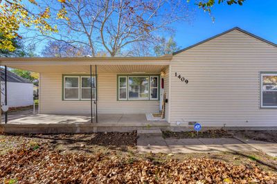 View of front of property with covered porch | Image 2