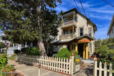 107 Abbott Avenue, Home with 0 bedrooms, 0 bathrooms and null parking in Ocean Grove NJ | Image 1