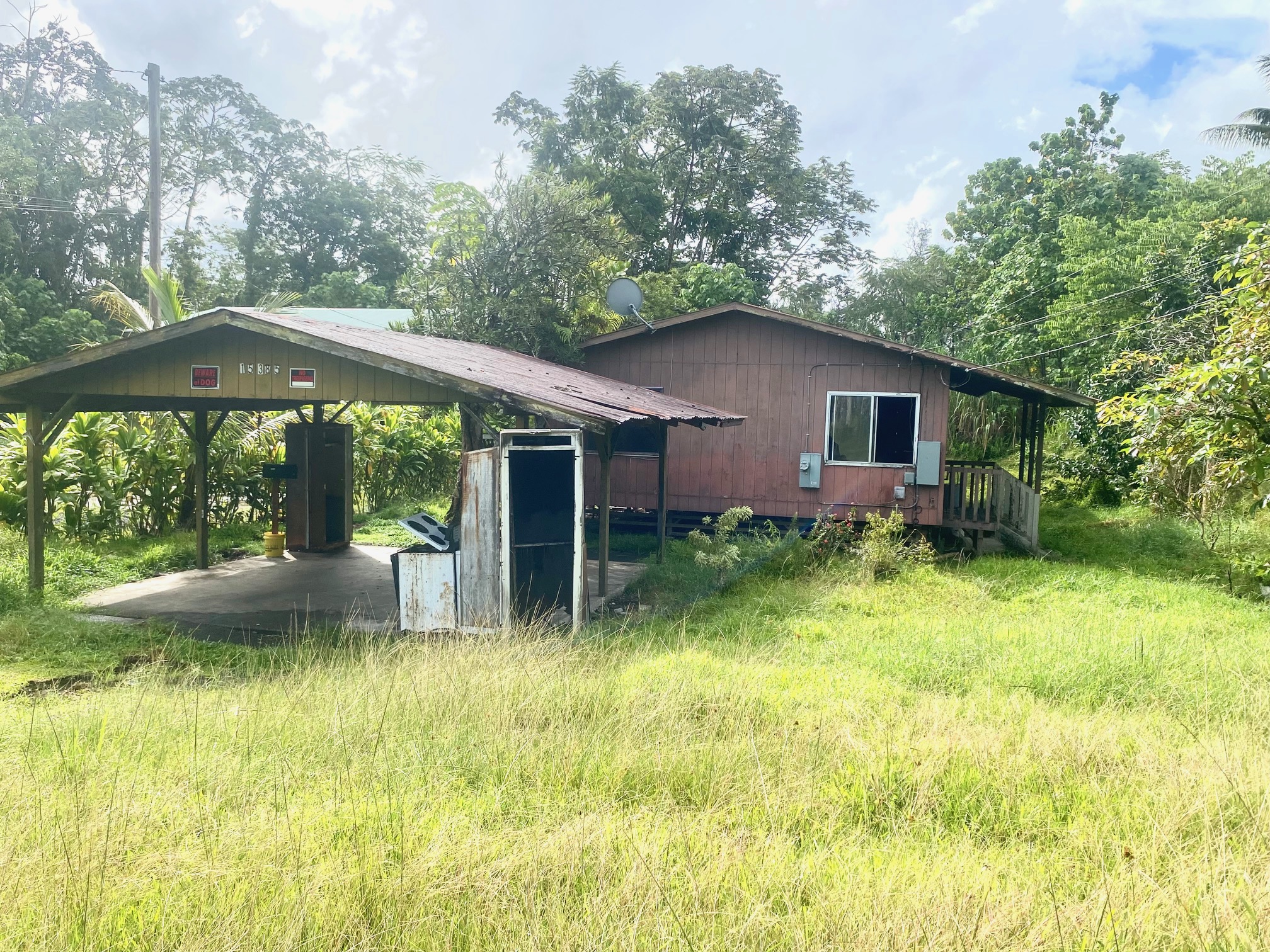 Puni Makai Loop, Pahoa, HI 96778