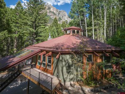 226 Lake Fork Junction Road, House other with 2 bedrooms, 2 bathrooms and null parking in Telluride CO | Image 1