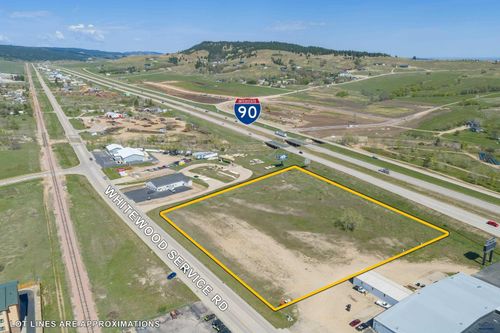 TBD Whitewood Service Rd, Sturgis, SD, 57785 | Card Image