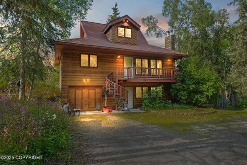 5427 Wild Mountain Dr, Eagle River, AK, 99577-9449 | Card Image