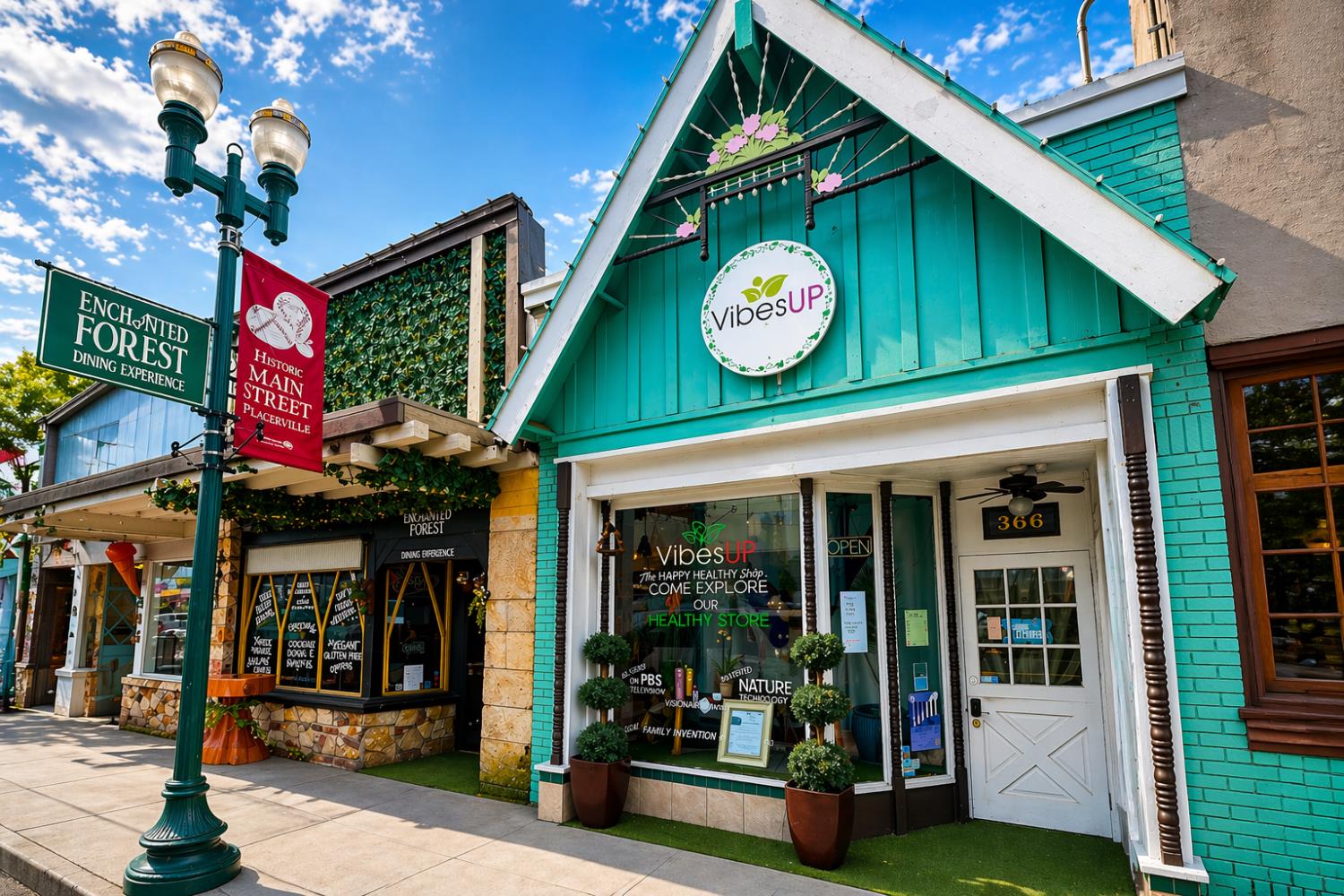 Commercial Sale in Placerville