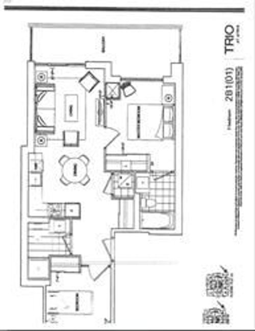 1301-50 Ann O'Reilly Rd, North York, ON, M2J0C9 | Card Image