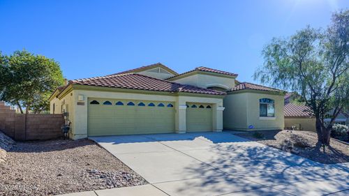 10737 S Miralago Dr, Vail, AZ, 85641-6694 | Card Image